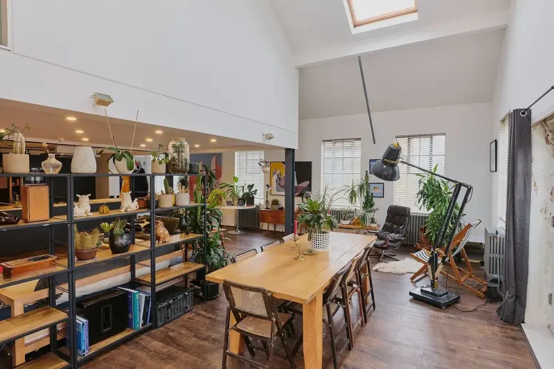 The Atlas Factory in Upper Clapton